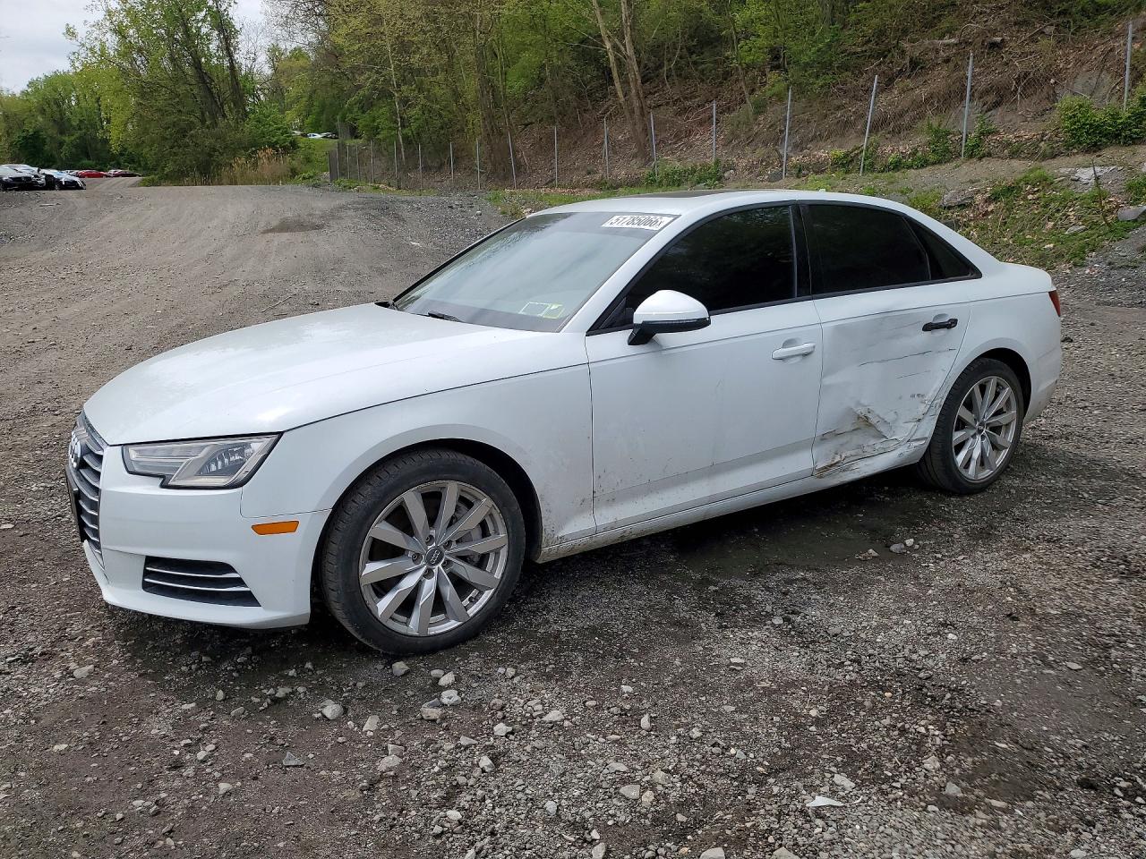 2017 AUDI A4