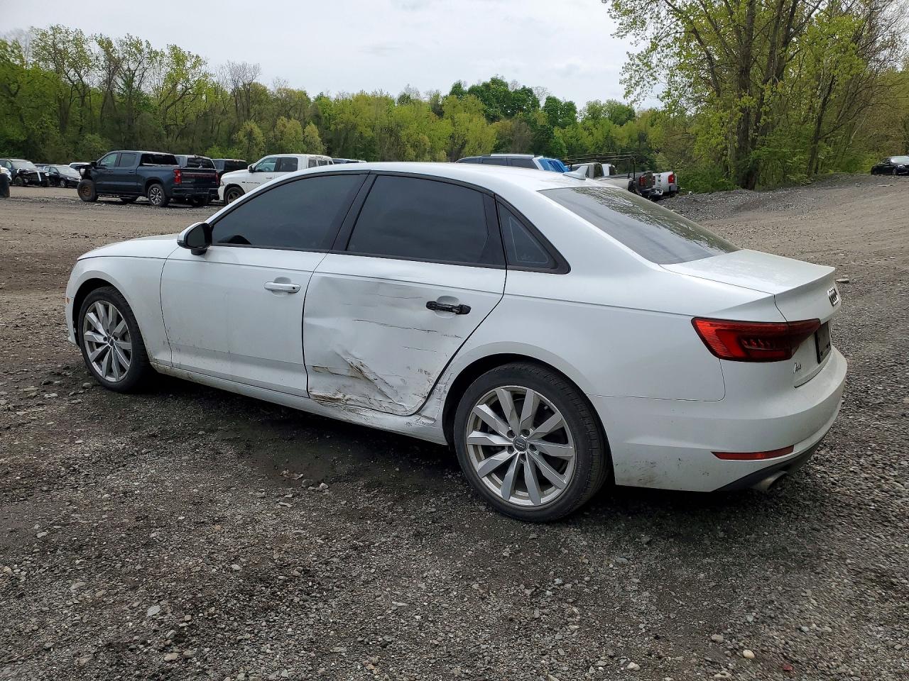 2017 AUDI A4