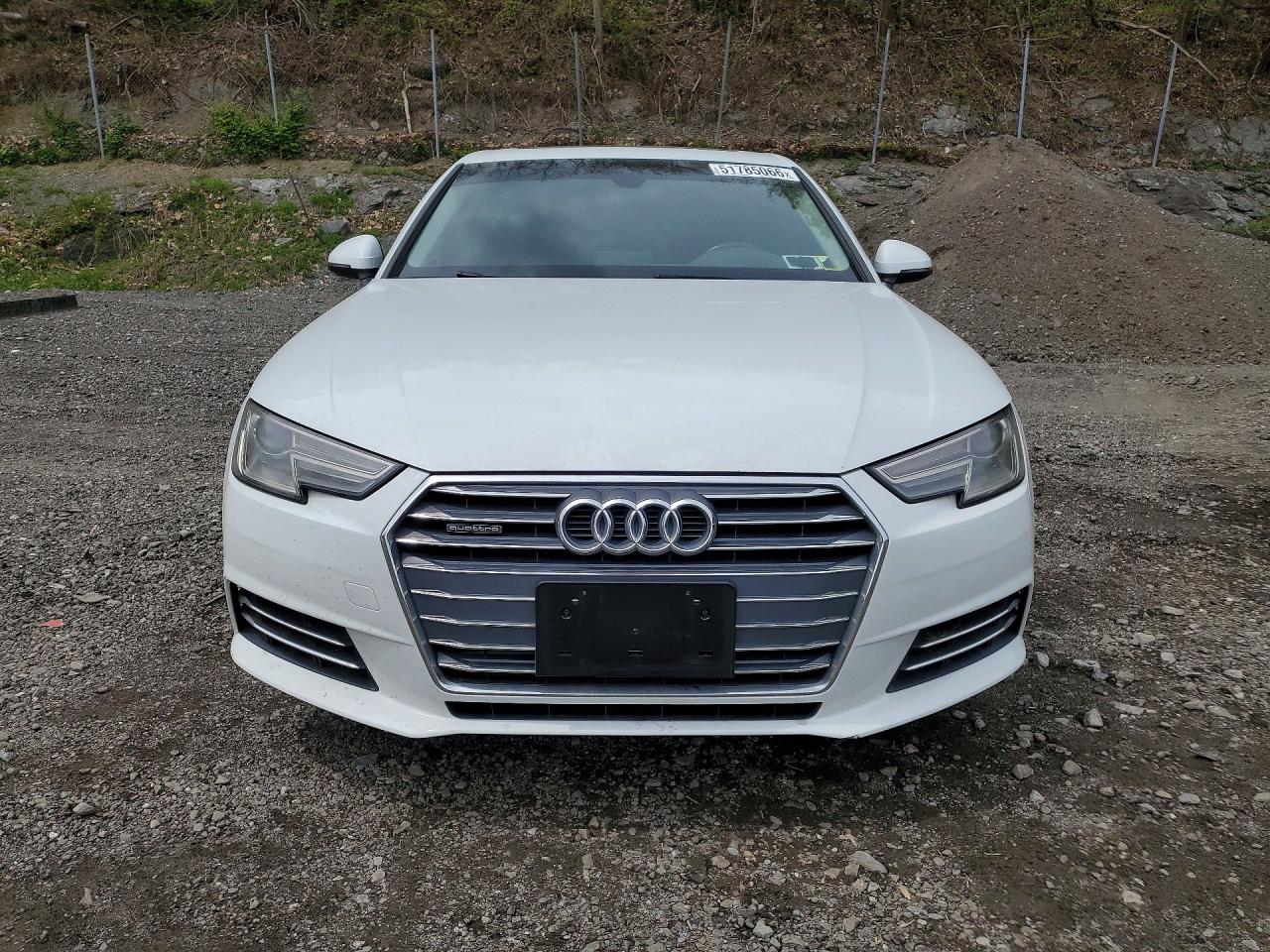 2017 AUDI A4