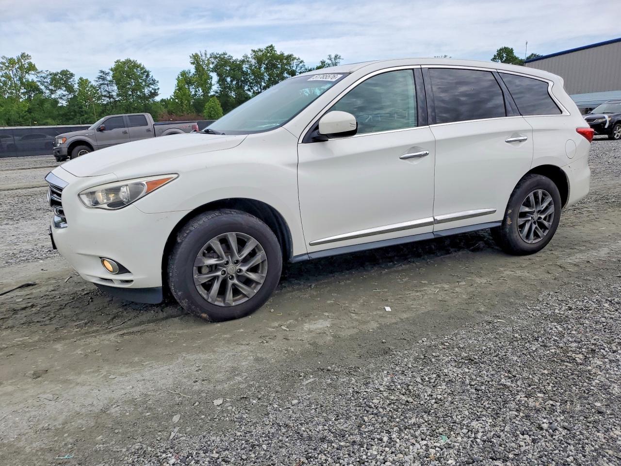 2013 INFINITI JX35