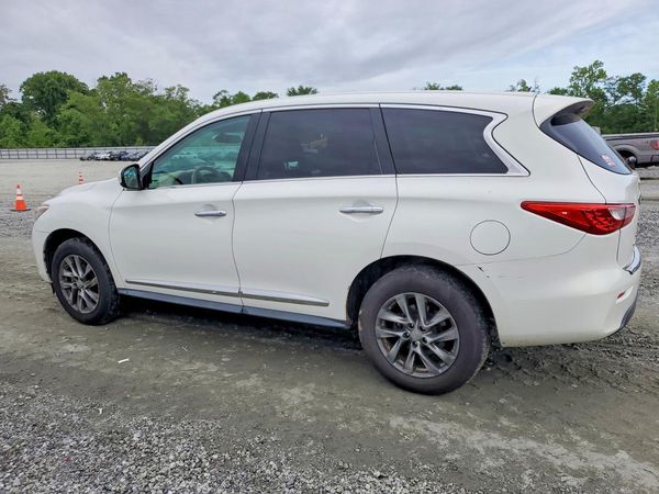 2013 INFINITI JX35