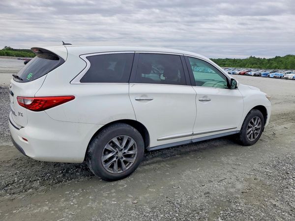 2013 INFINITI JX35