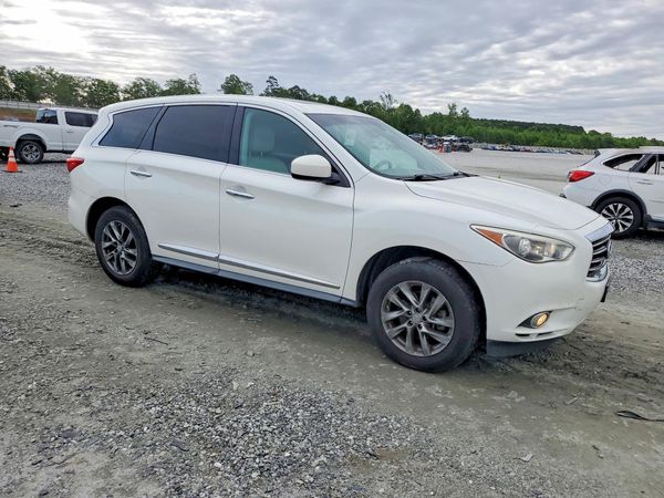 2013 INFINITI JX35