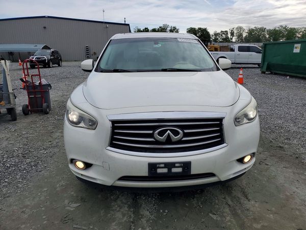 2013 INFINITI JX35