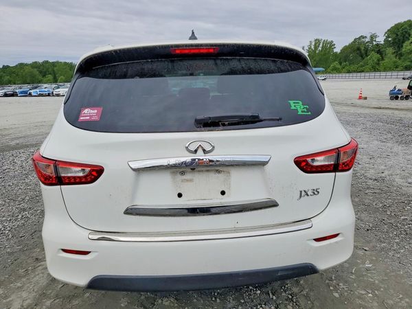 2013 INFINITI JX35