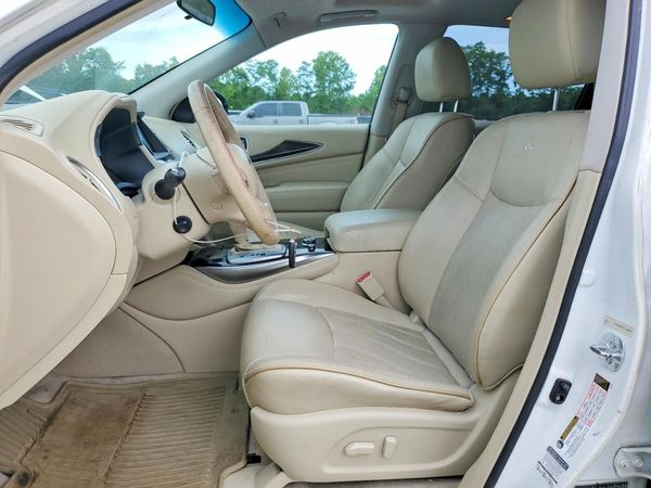 2013 INFINITI JX35