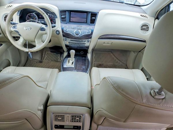 2013 INFINITI JX35