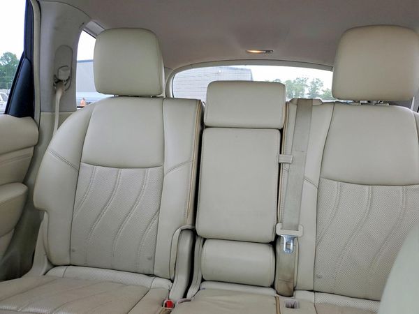 2013 INFINITI JX35