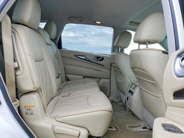 2013 INFINITI JX35