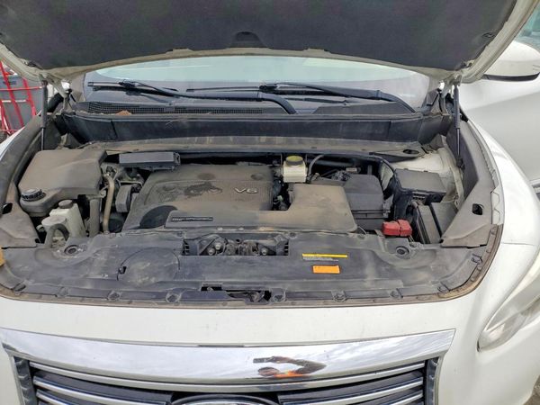 2013 INFINITI JX35