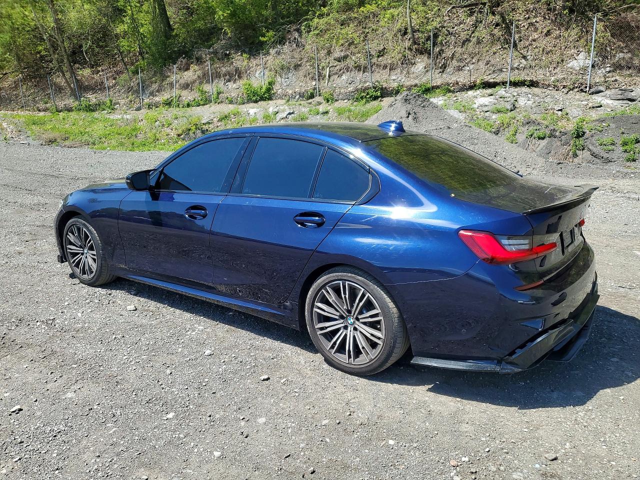 2020 BMW M340XI xDrive