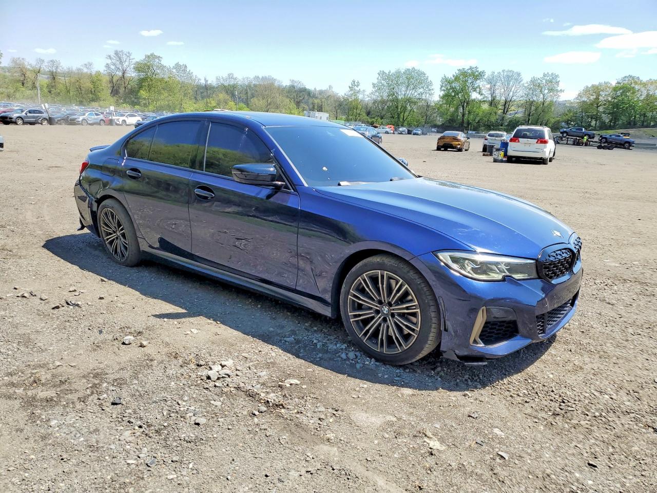 2020 BMW M340XI xDrive