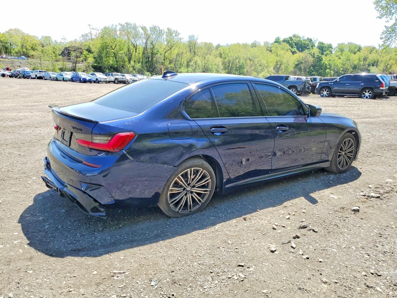2020 BMW M340XI xDrive