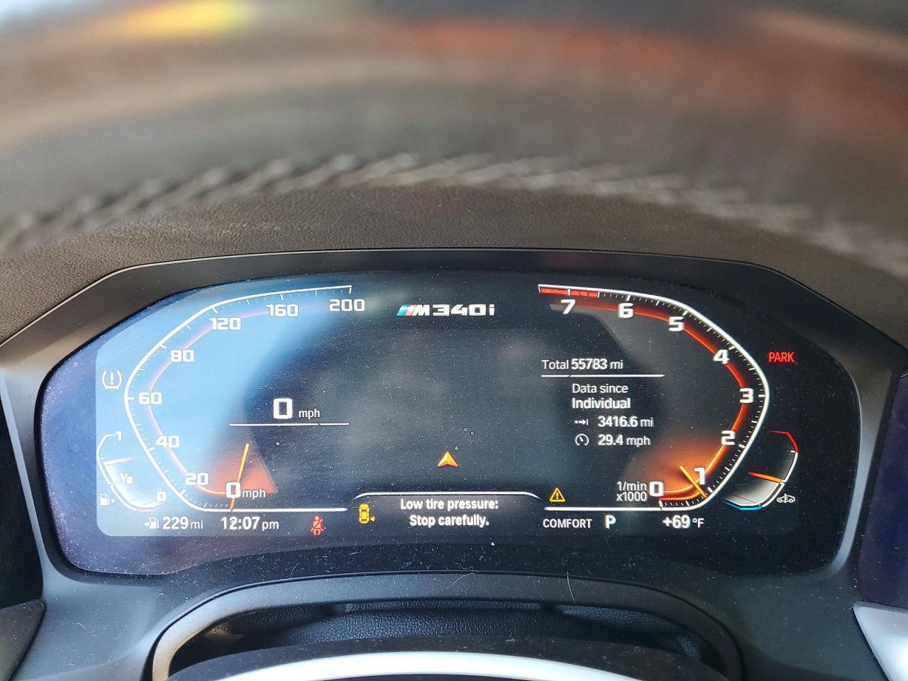 2020 BMW M340XI xDrive