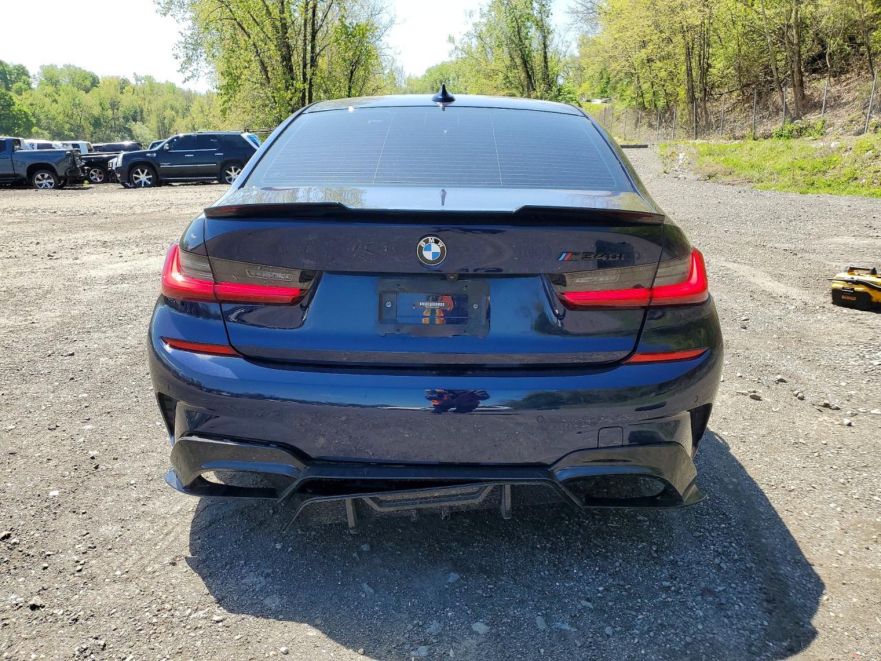 2020 BMW M340XI xDrive
