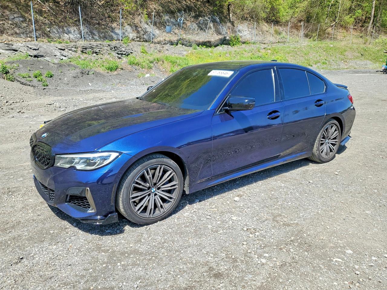 2020 BMW M340XI xDrive