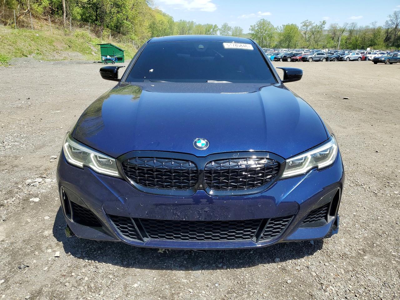 2020 BMW M340XI xDrive