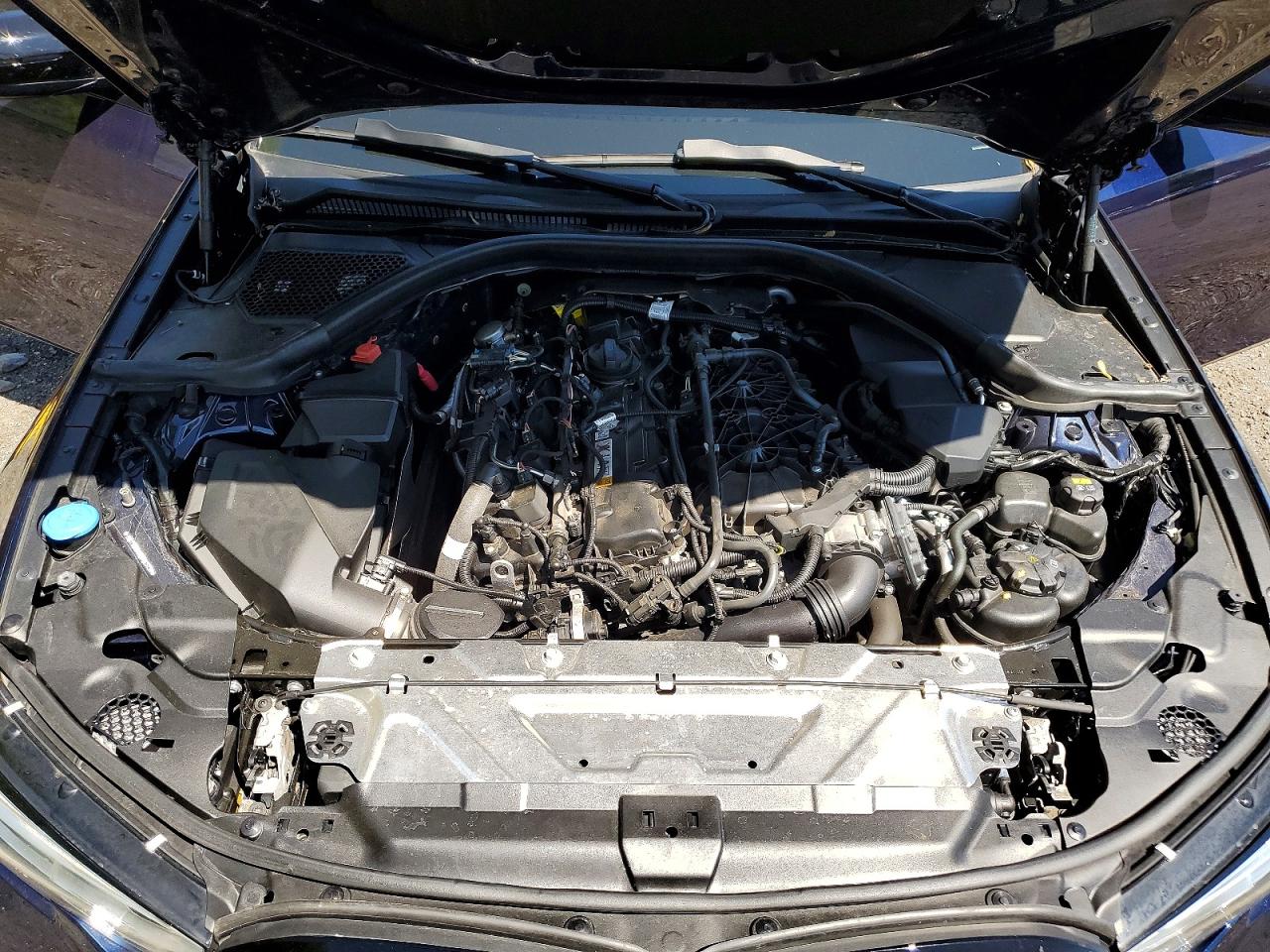 2020 BMW M340XI xDrive