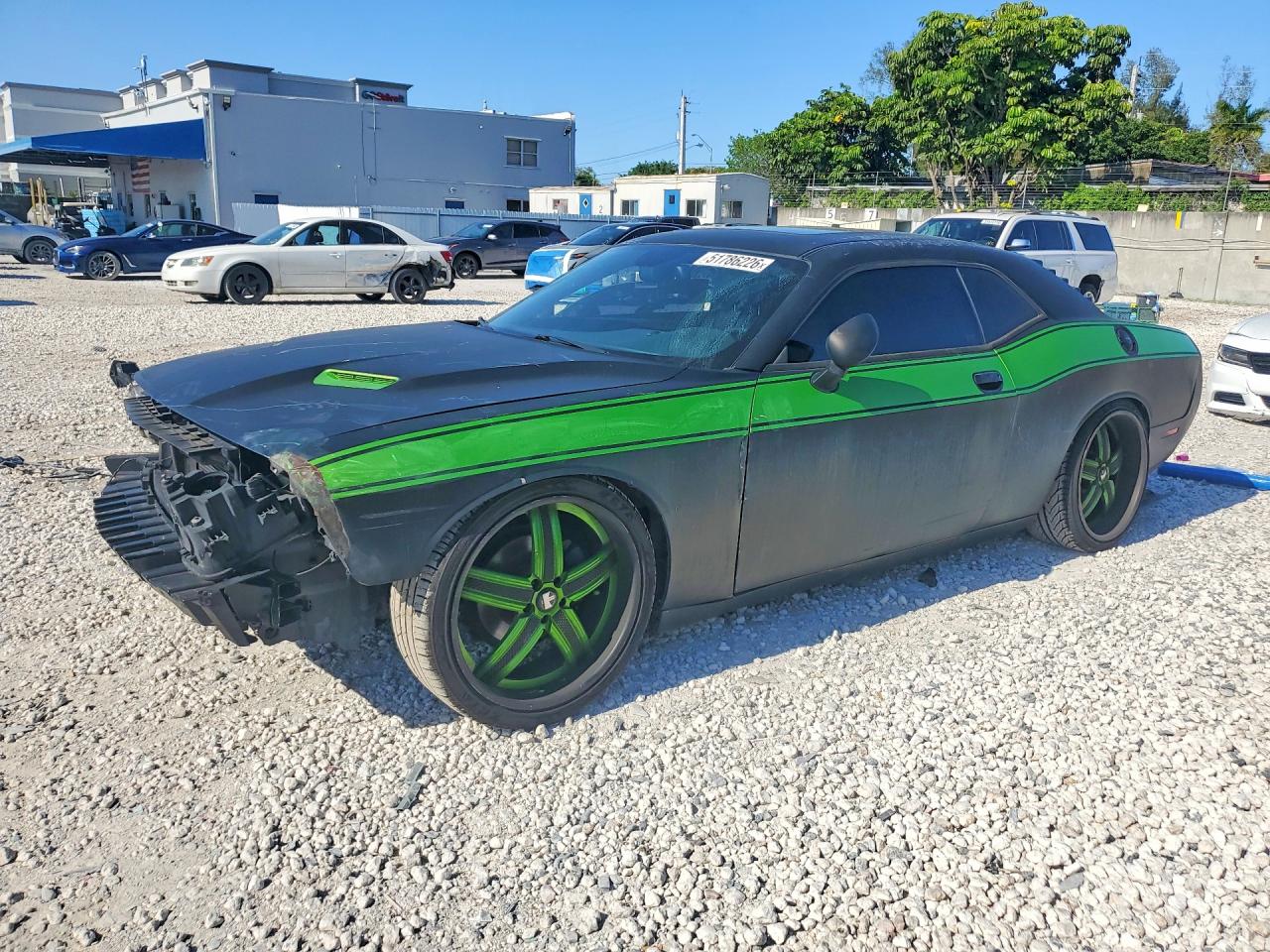 2015 DODGE CHALLENGER SXT
