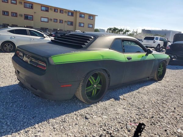 2015 DODGE CHALLENGER SXT