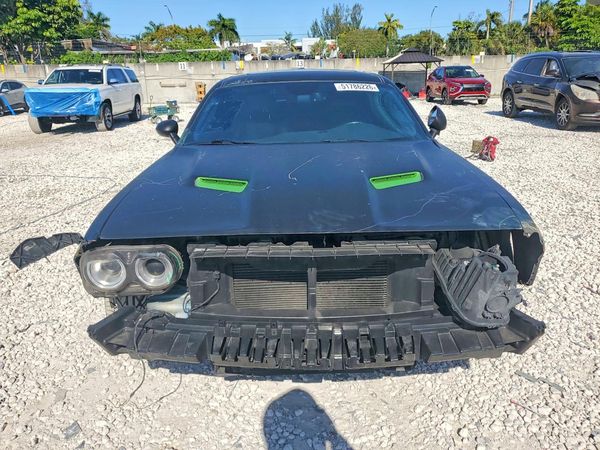 2015 DODGE CHALLENGER SXT
