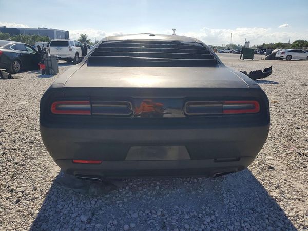 2015 DODGE CHALLENGER SXT