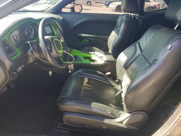 2015 DODGE CHALLENGER SXT