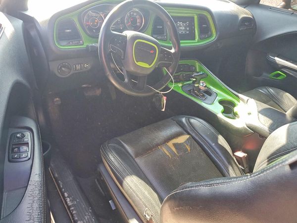 2015 DODGE CHALLENGER SXT