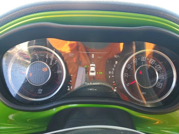 2015 DODGE CHALLENGER SXT