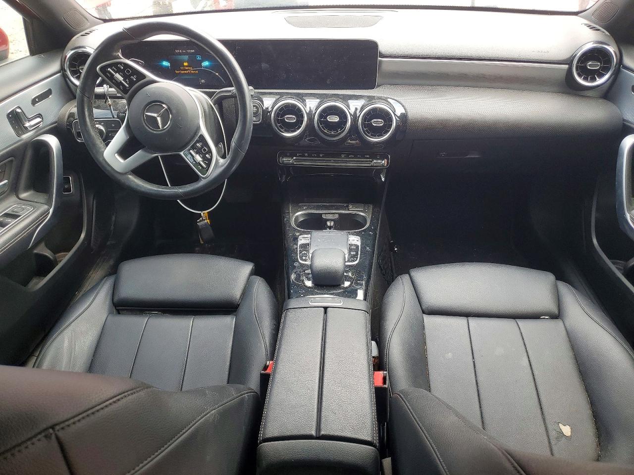 2020 MERCEDES-BENZ A A220-4M