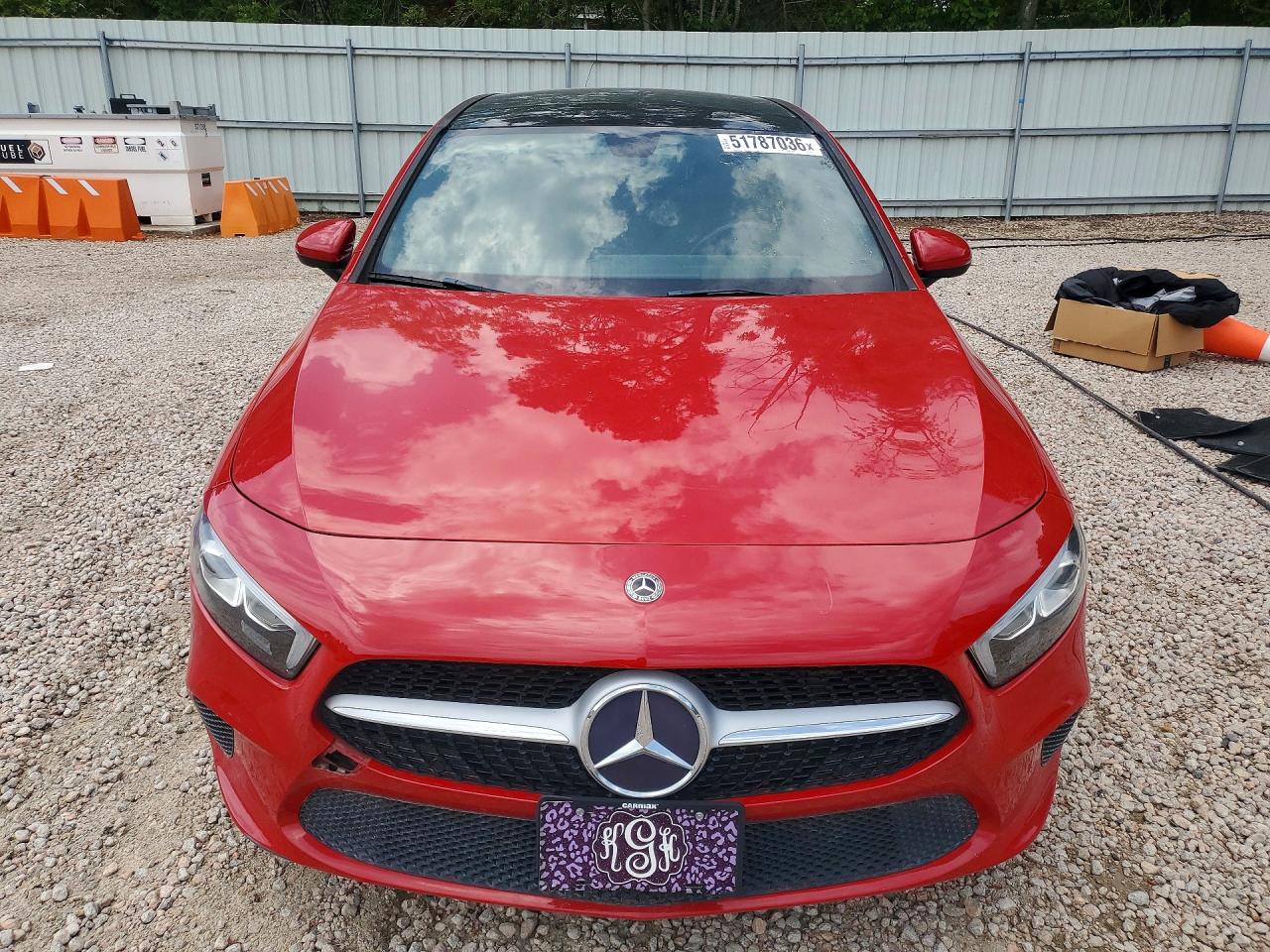 2020 MERCEDES-BENZ A A220-4M