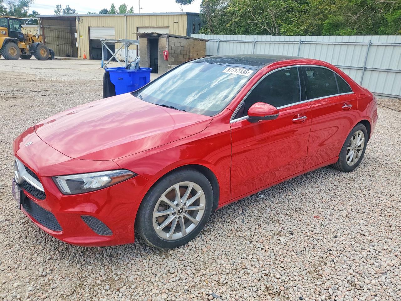 2020 MERCEDES-BENZ A A220-4M