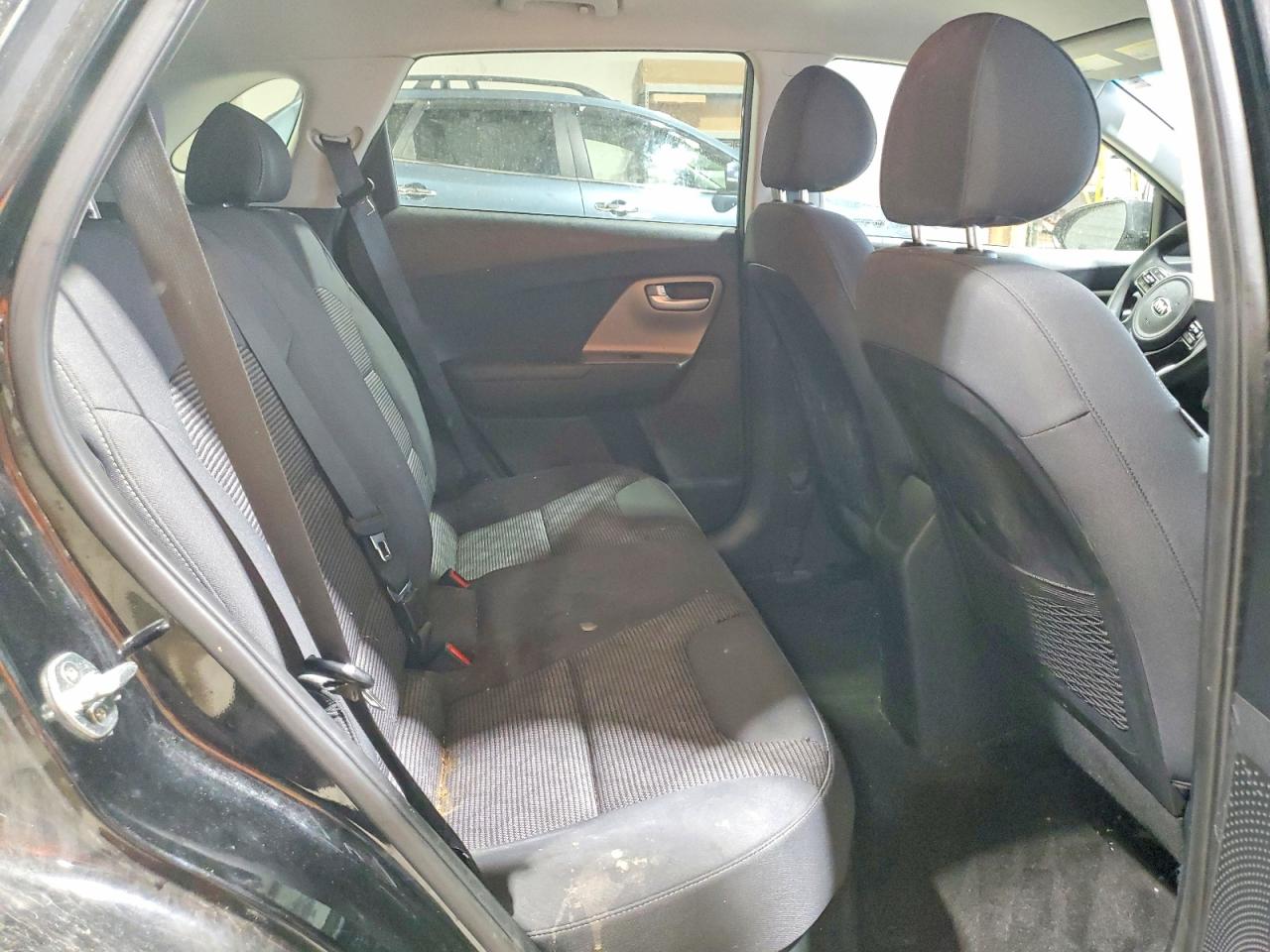 2018 KIA NIRO FE (HEV), LX (HEV)