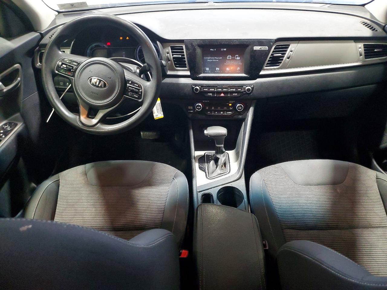 2018 KIA NIRO FE (HEV), LX (HEV)