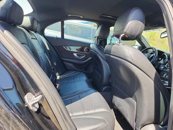 2018 MERCEDES-BENZ C-CLASS C300-4M — PSRS