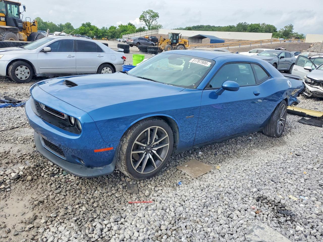 2023 DODGE CHALLENGER R/T