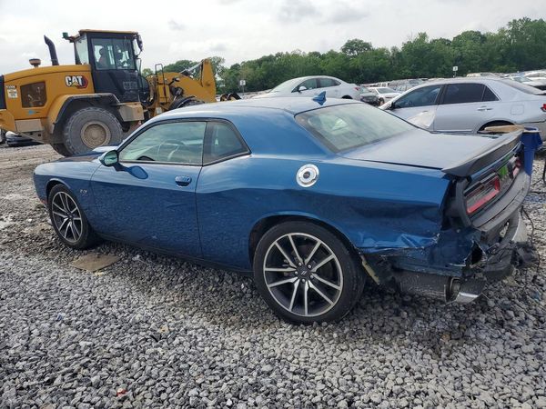 2023 DODGE CHALLENGER R/T