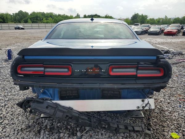 2023 DODGE CHALLENGER R/T