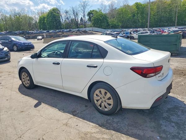 2018 KIA RIO
