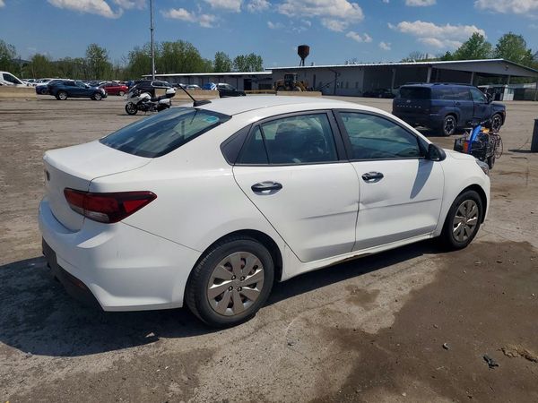 2018 KIA RIO