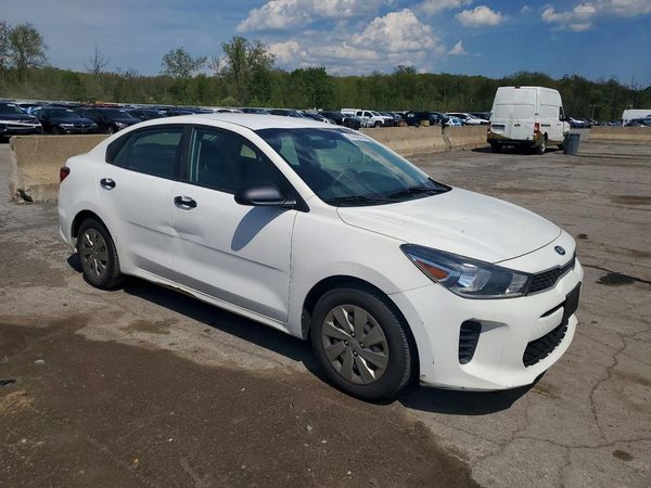 2018 KIA RIO