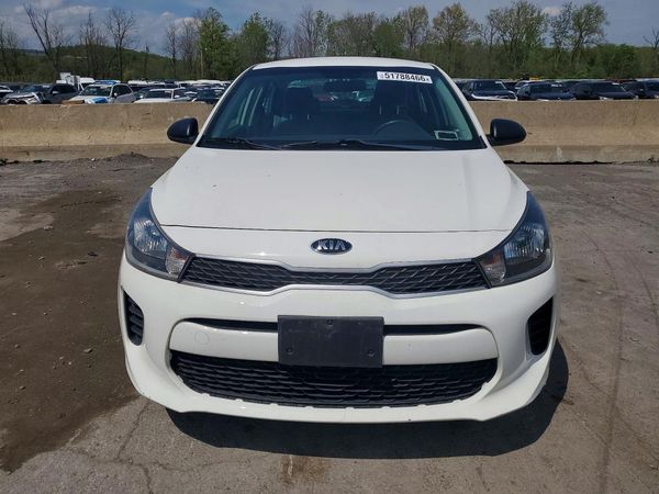 2018 KIA RIO
