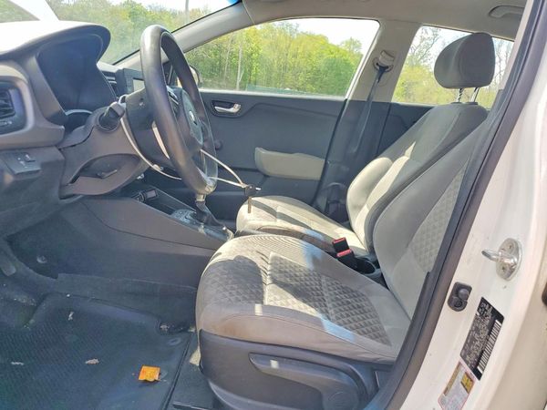 2018 KIA RIO