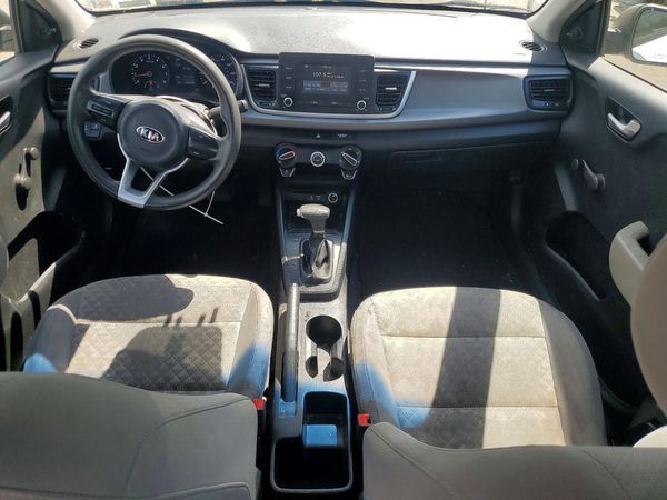 2018 KIA RIO