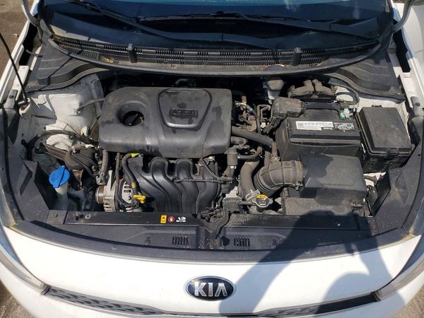 2018 KIA RIO