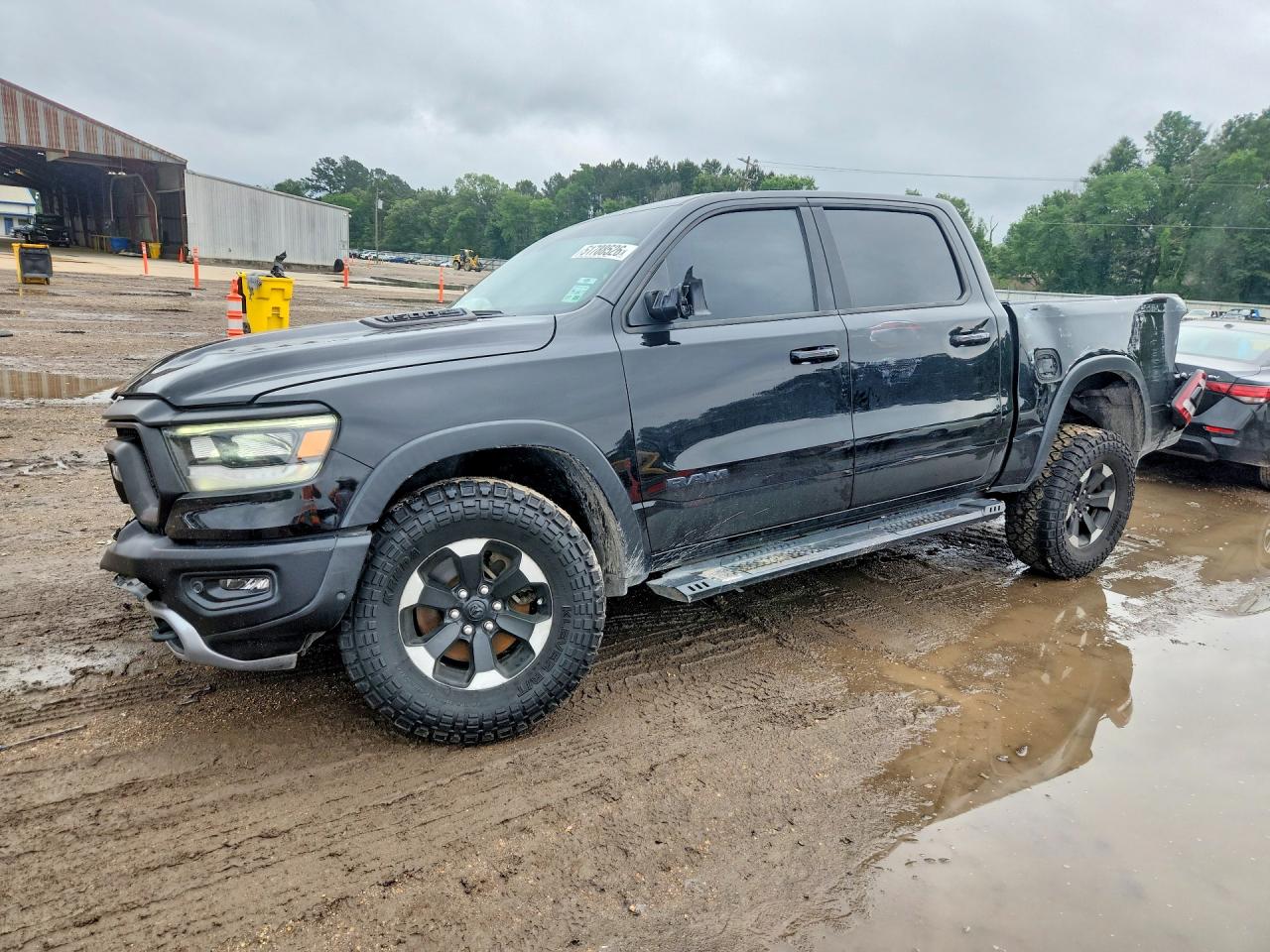 2021 RAM 1500