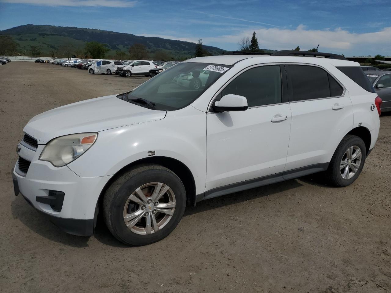 2014 CHEVROLET EQUINOX