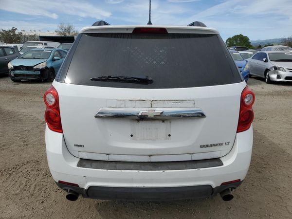 2014 CHEVROLET EQUINOX
