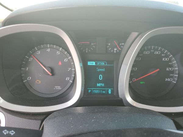 2014 CHEVROLET EQUINOX