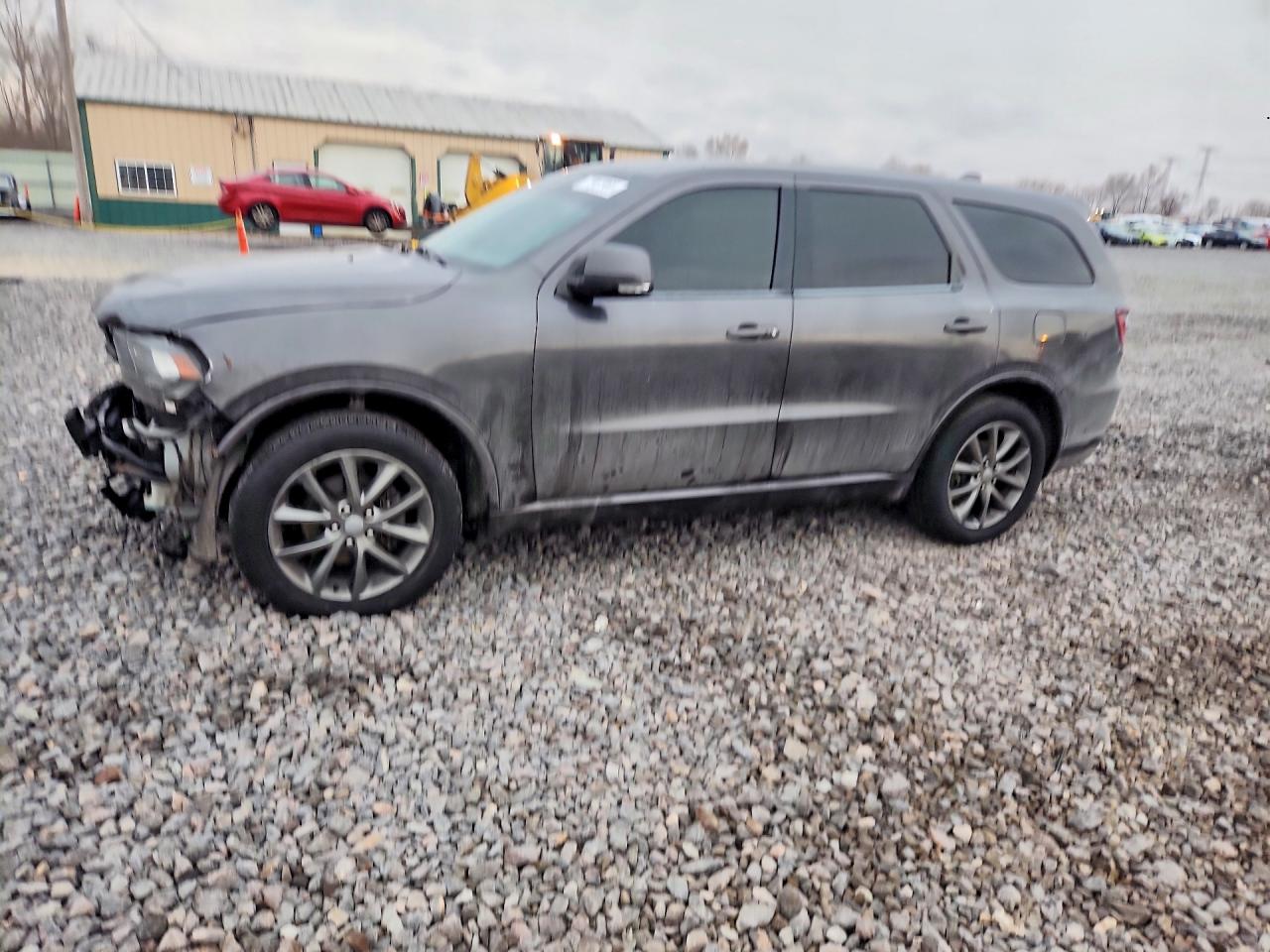 2017 DODGE DURANGO GT AWD